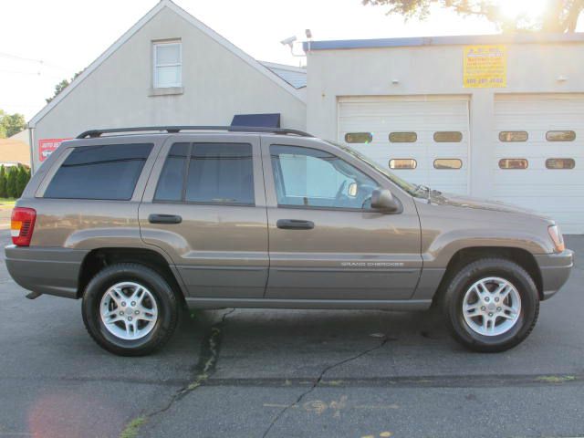 2002 Jeep Grand Cherokee Base W/nav.sys