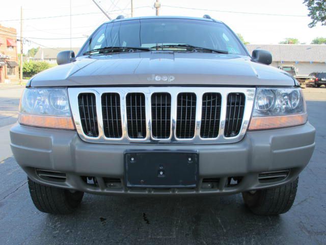2002 Jeep Grand Cherokee Base W/nav.sys