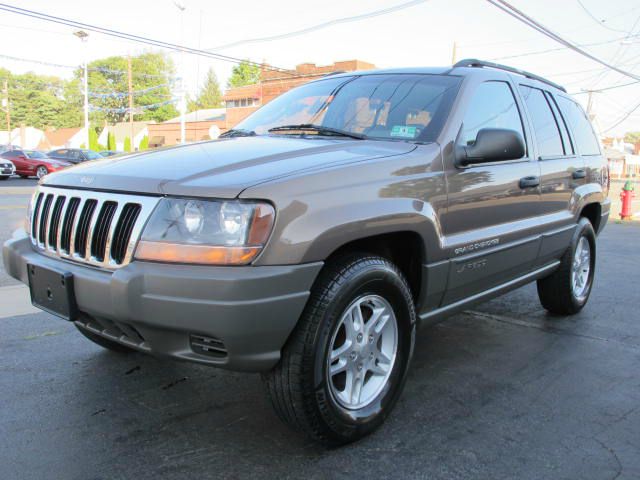 2002 Jeep Grand Cherokee Base W/nav.sys