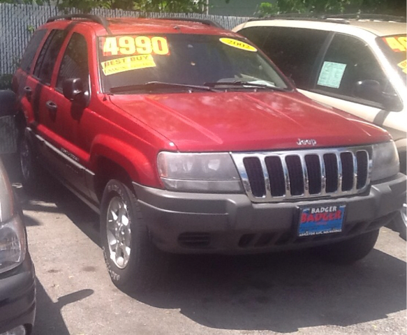 2002 Jeep Grand Cherokee Unknown