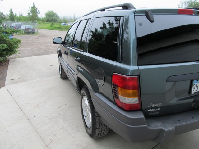 2002 Jeep Grand Cherokee Base W/nav.sys