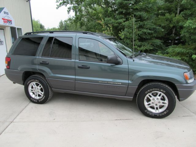 2002 Jeep Grand Cherokee Base W/nav.sys