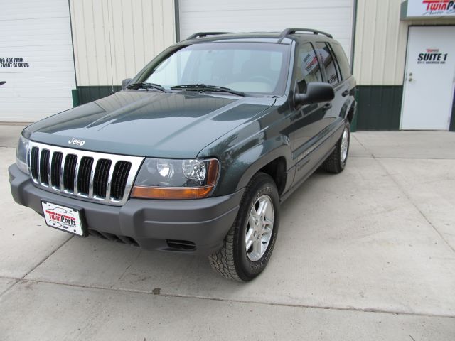 2002 Jeep Grand Cherokee Base W/nav.sys