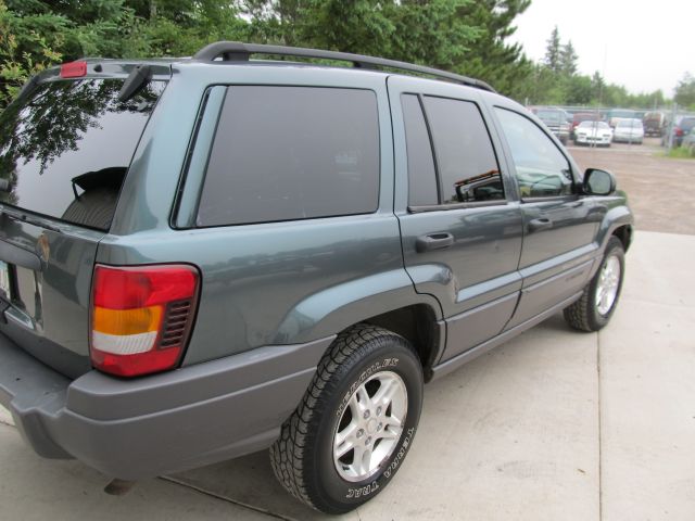 2002 Jeep Grand Cherokee Base W/nav.sys