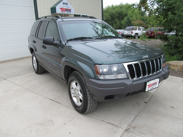 2002 Jeep Grand Cherokee Base W/nav.sys