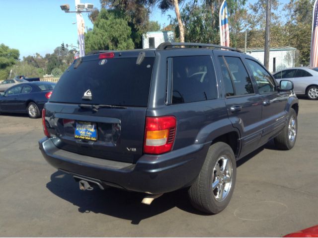 2002 Jeep Grand Cherokee I Limited