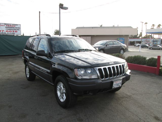 2002 Jeep Grand Cherokee Sedan 4dr