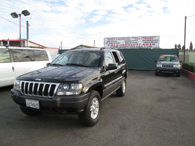2002 Jeep Grand Cherokee Sedan 4dr