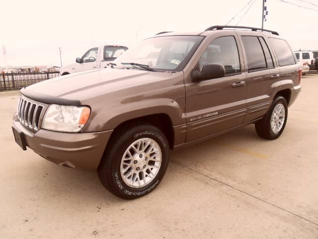 2002 Jeep Grand Cherokee SLT 25