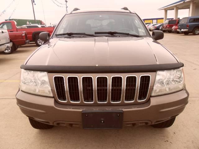 2002 Jeep Grand Cherokee SLT 25