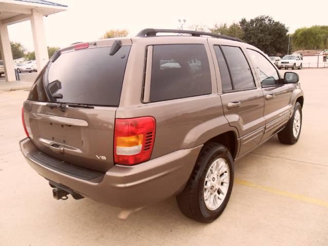 2002 Jeep Grand Cherokee SLT 25