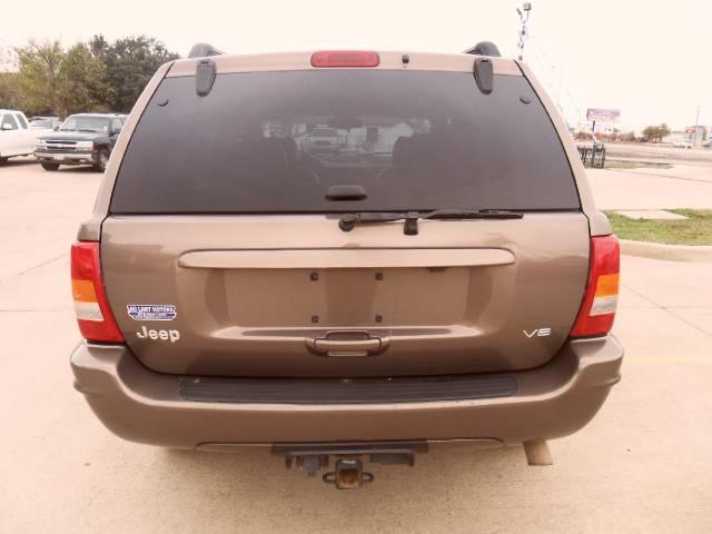 2002 Jeep Grand Cherokee SLT 25