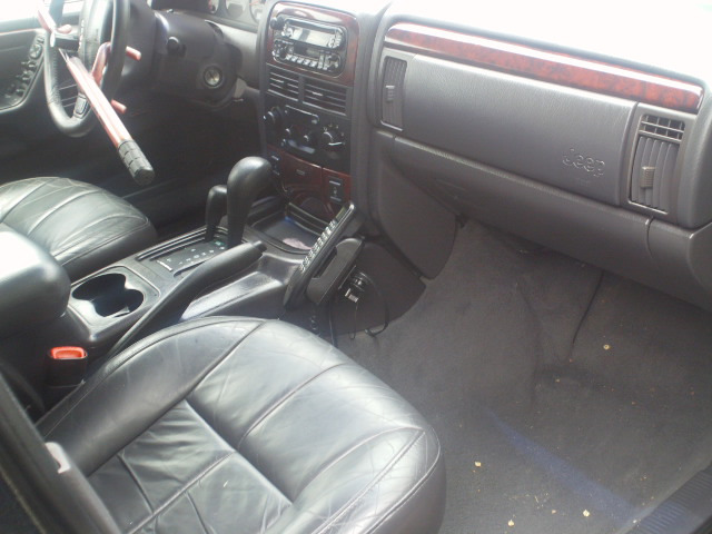 2002 Jeep Grand Cherokee Super