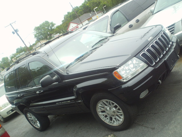 2002 Jeep Grand Cherokee Super