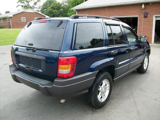 2002 Jeep Grand Cherokee Base W/nav.sys