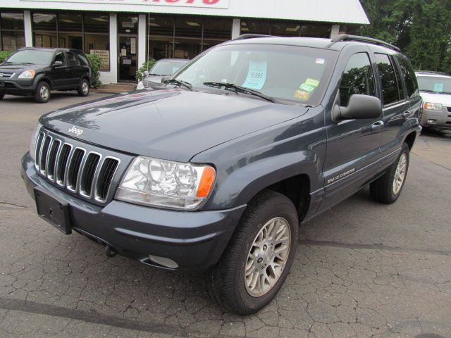 2002 Jeep Grand Cherokee Super