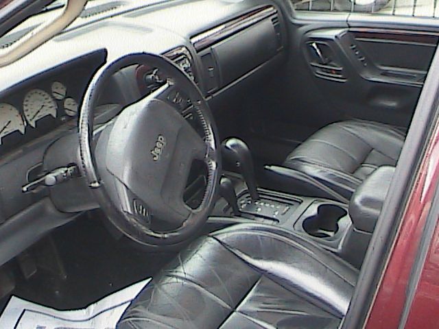 2002 Jeep Grand Cherokee C1500 Scottsdale