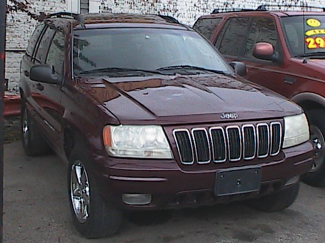 2002 Jeep Grand Cherokee C1500 Scottsdale