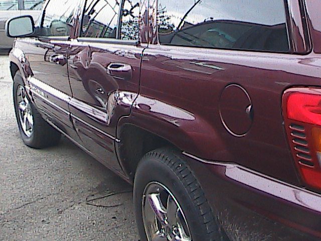 2002 Jeep Grand Cherokee C1500 Scottsdale