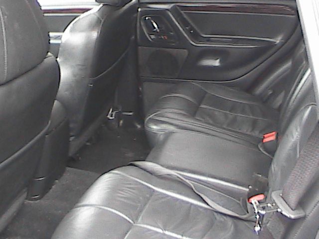 2002 Jeep Grand Cherokee C1500 Scottsdale