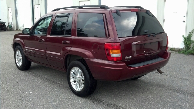 2002 Jeep Grand Cherokee Super