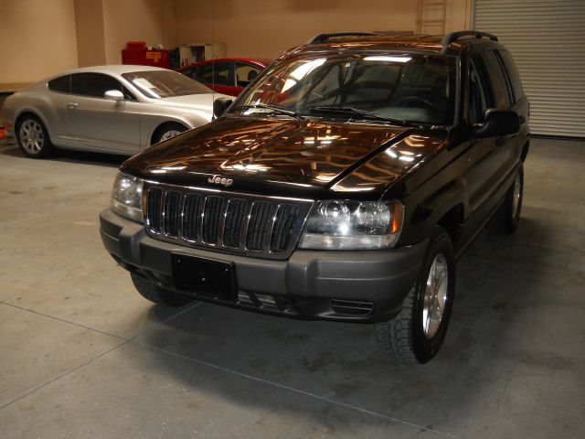 2002 Jeep Grand Cherokee Base W/nav.sys