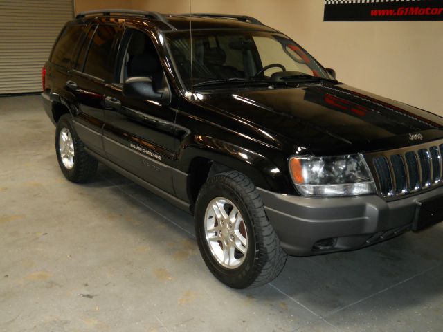 2002 Jeep Grand Cherokee Base W/nav.sys