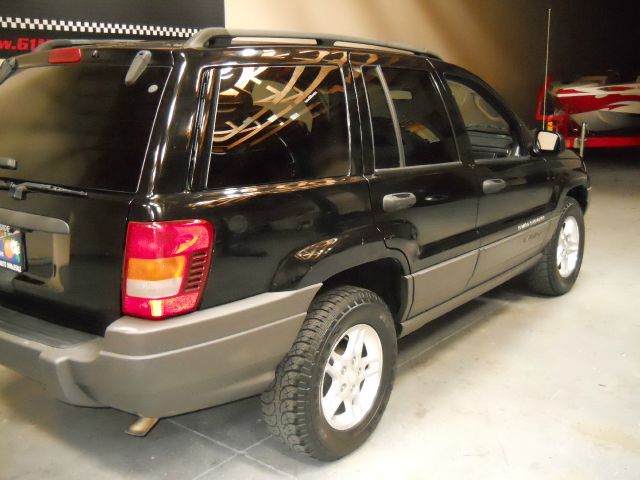 2002 Jeep Grand Cherokee Base W/nav.sys