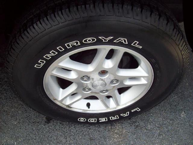 2002 Jeep Grand Cherokee LS