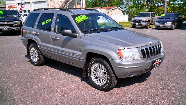 2002 Jeep Grand Cherokee Super