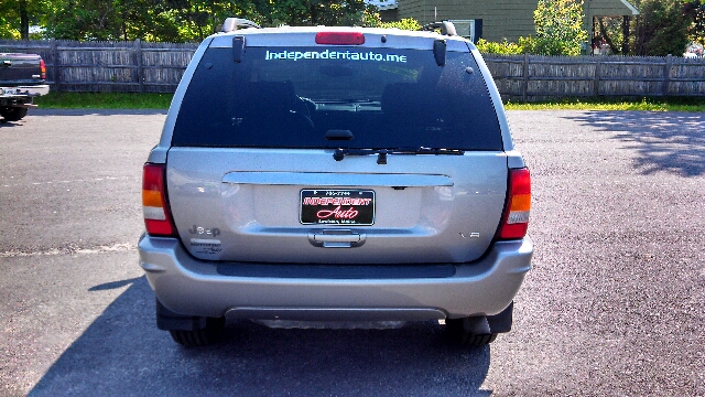 2002 Jeep Grand Cherokee Super