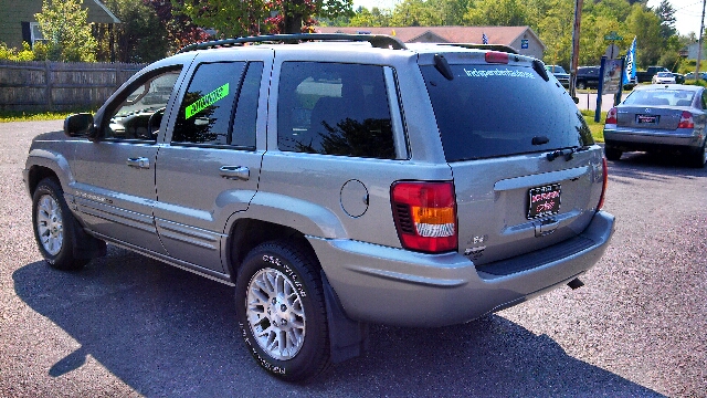 2002 Jeep Grand Cherokee Super