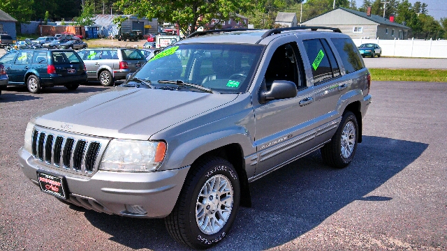 2002 Jeep Grand Cherokee Super