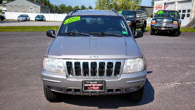 2002 Jeep Grand Cherokee Super
