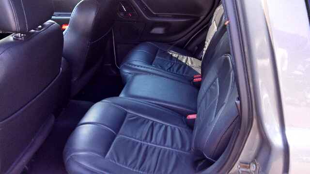 2002 Jeep Grand Cherokee Super