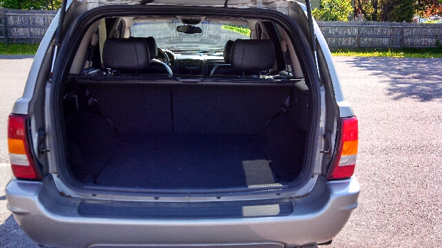 2002 Jeep Grand Cherokee Super