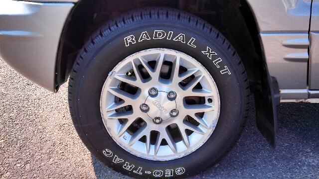 2002 Jeep Grand Cherokee Super