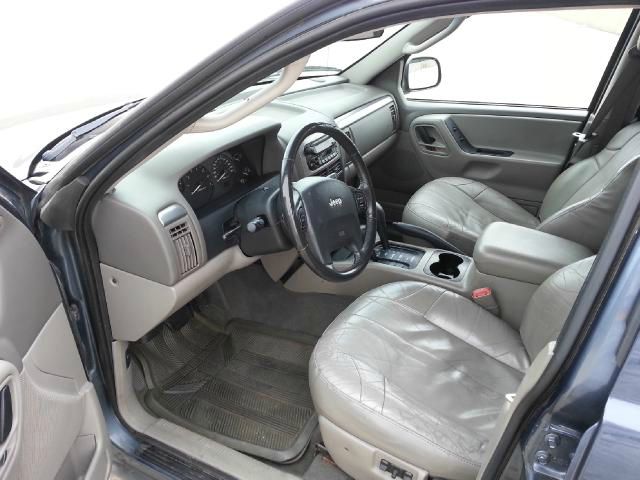 2002 Jeep Grand Cherokee Elk Conversion Van