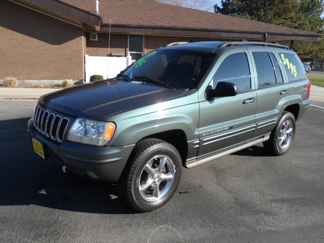 2002 Jeep Grand Cherokee VT 365