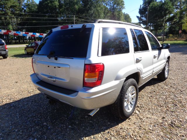 2002 Jeep Grand Cherokee Super