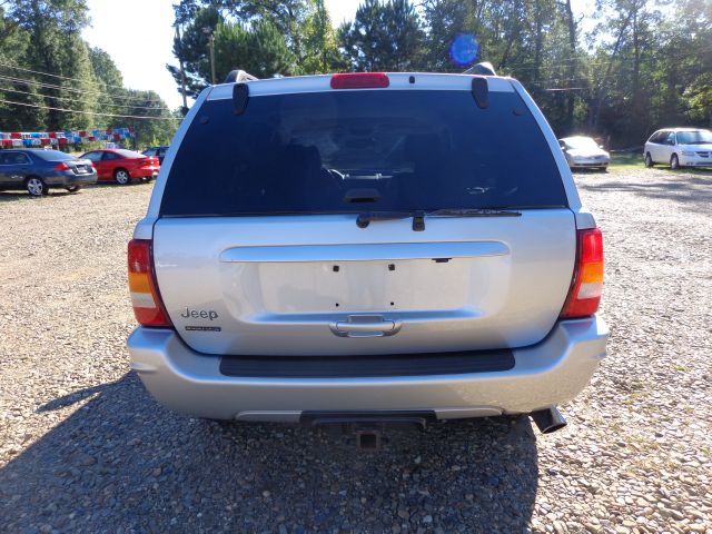 2002 Jeep Grand Cherokee Super