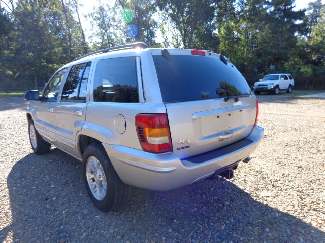 2002 Jeep Grand Cherokee Super