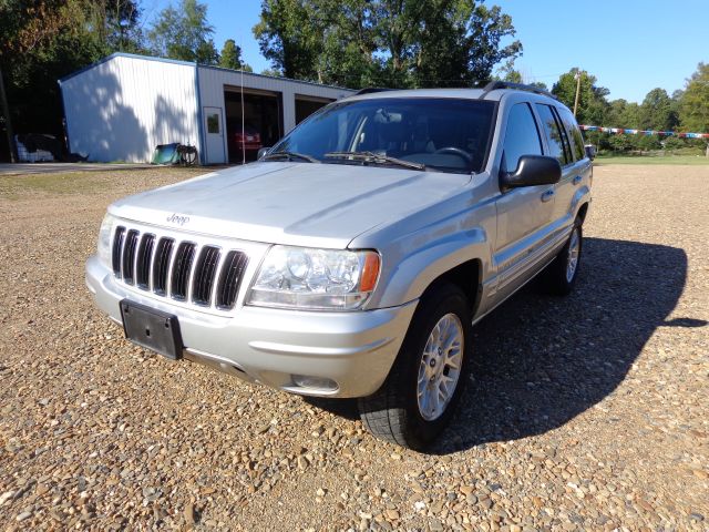 2002 Jeep Grand Cherokee Super