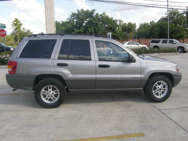 2002 Jeep Grand Cherokee Base W/nav.sys
