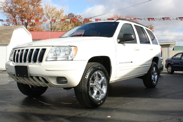 2002 Jeep Grand Cherokee Super