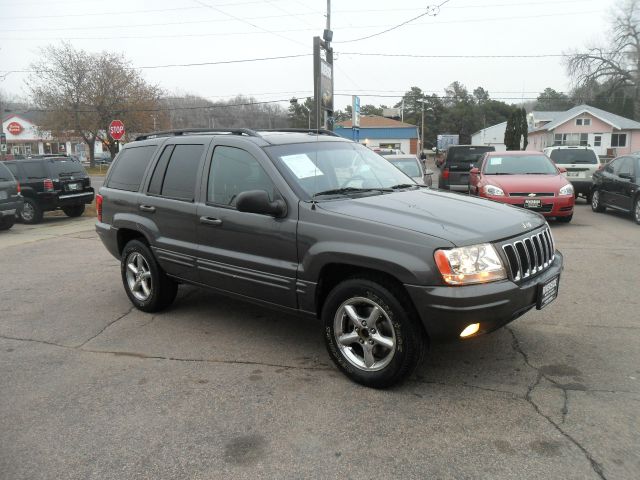 2002 Jeep Grand Cherokee Super