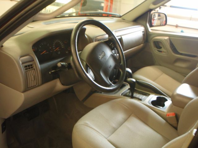 2002 Jeep Grand Cherokee Base W/nav.sys