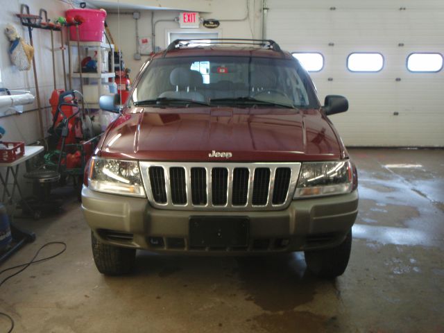 2002 Jeep Grand Cherokee Base W/nav.sys