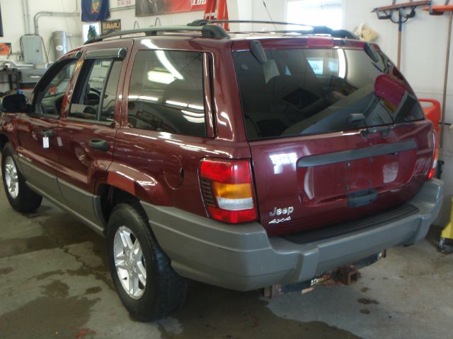 2002 Jeep Grand Cherokee Base W/nav.sys