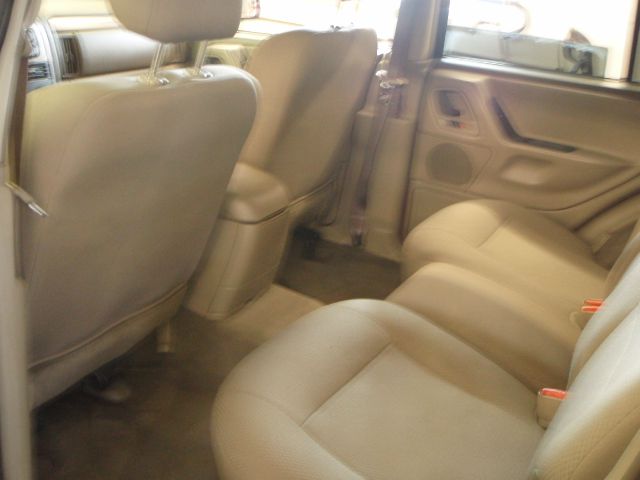 2002 Jeep Grand Cherokee Base W/nav.sys